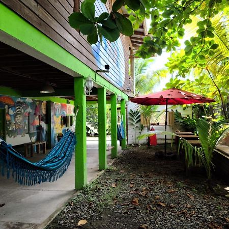The Bocas Corner Hotel Bocas Town Ngoại thất bức ảnh