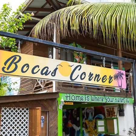 The Bocas Corner Hotel Bocas Town Ngoại thất bức ảnh