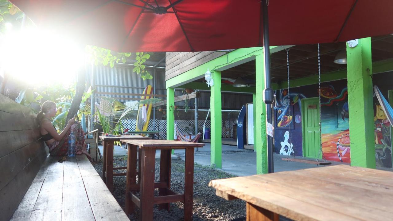 The Bocas Corner Hotel Bocas Town Ngoại thất bức ảnh