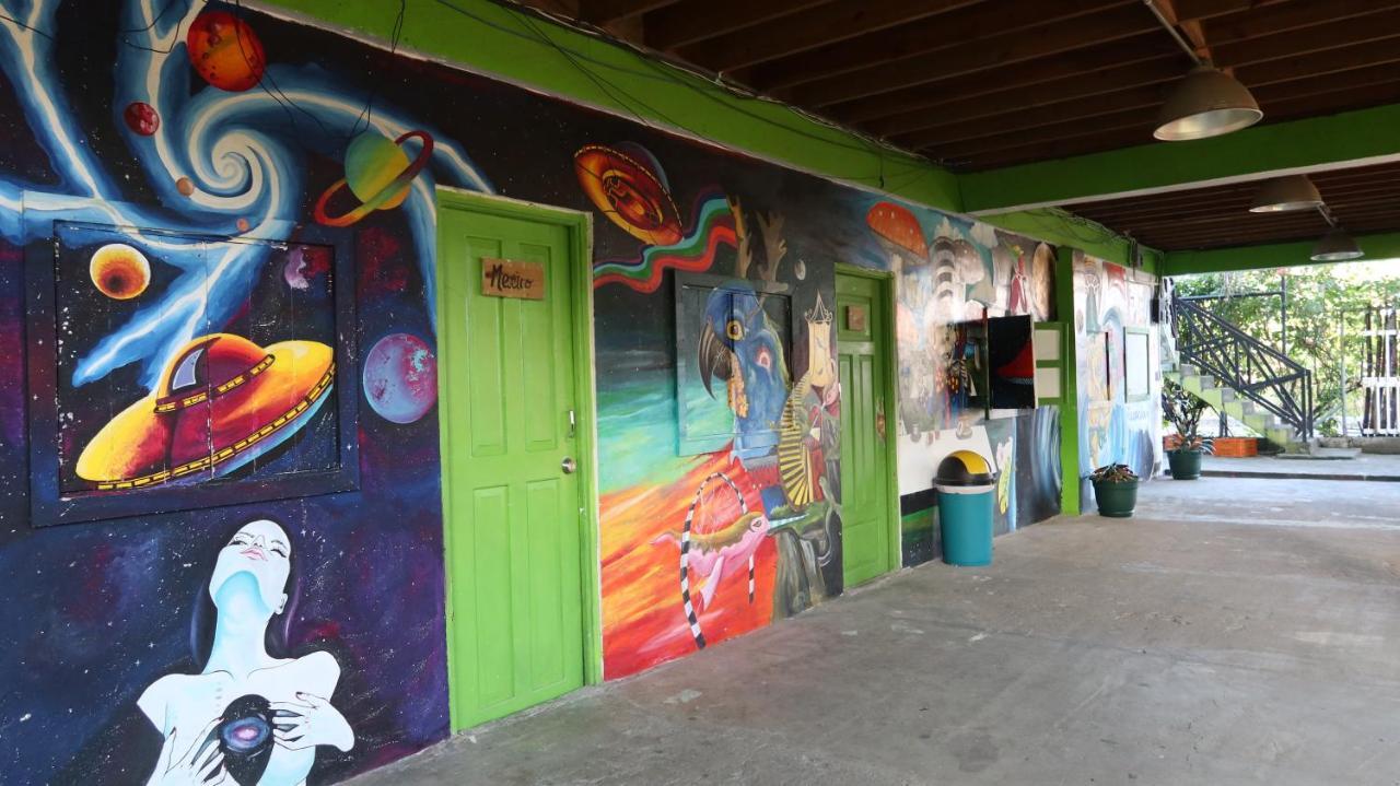 The Bocas Corner Hotel Bocas Town Ngoại thất bức ảnh