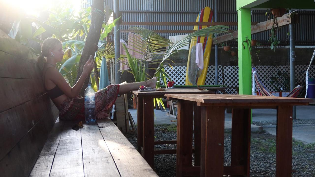 The Bocas Corner Hotel Bocas Town Ngoại thất bức ảnh