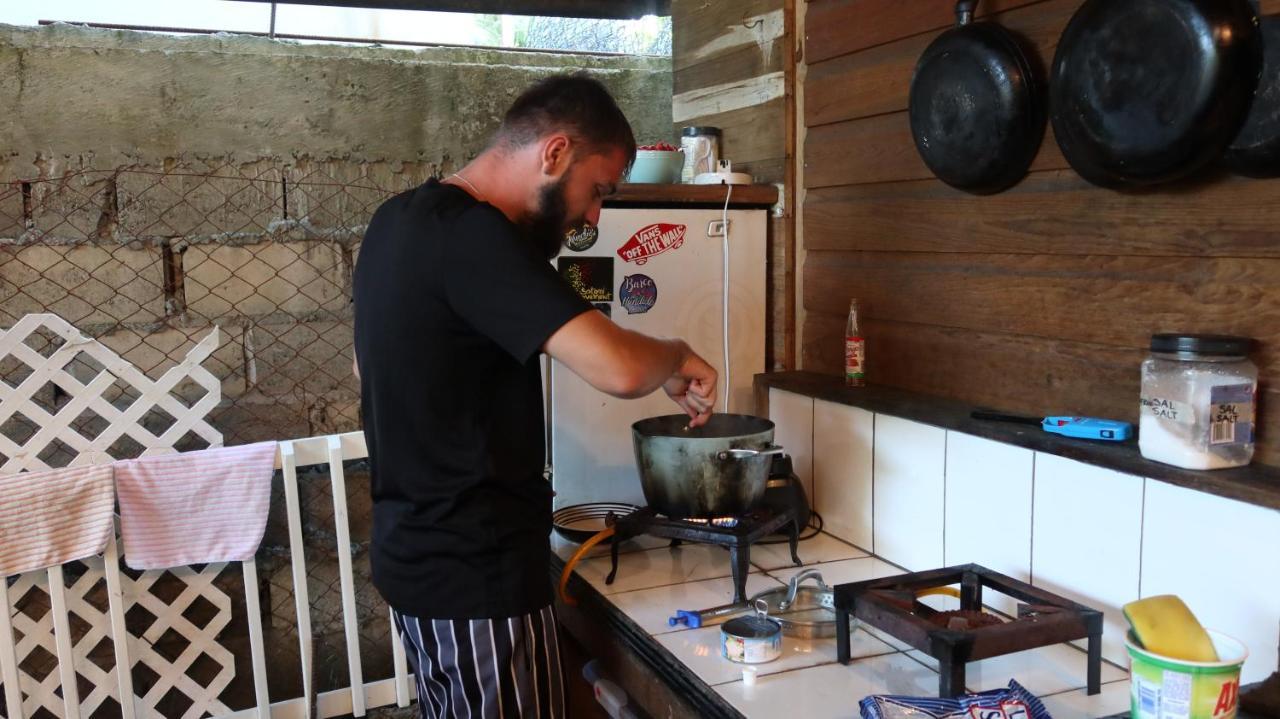 The Bocas Corner Hotel Bocas Town Ngoại thất bức ảnh