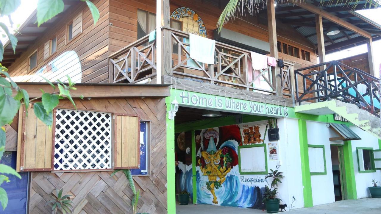 The Bocas Corner Hotel Bocas Town Ngoại thất bức ảnh
