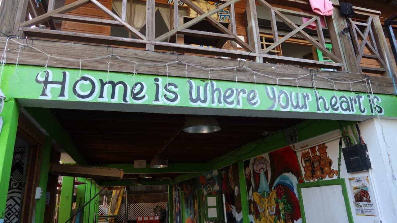 The Bocas Corner Hotel Bocas Town Ngoại thất bức ảnh