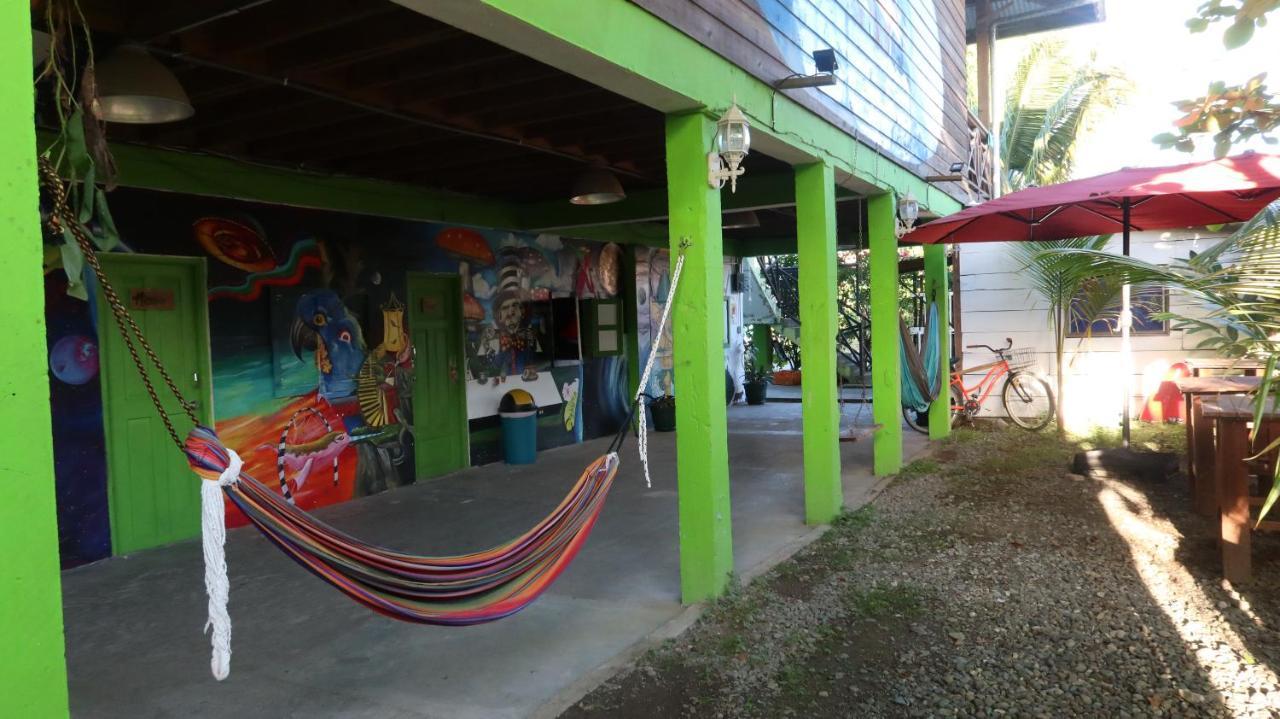 The Bocas Corner Hotel Bocas Town Ngoại thất bức ảnh