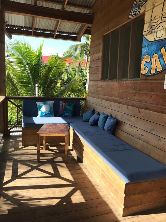 The Bocas Corner Hotel Bocas Town Ngoại thất bức ảnh