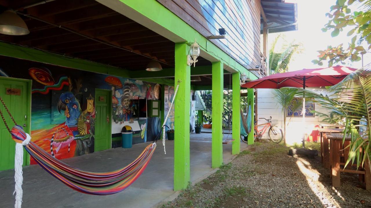 The Bocas Corner Hotel Bocas Town Ngoại thất bức ảnh