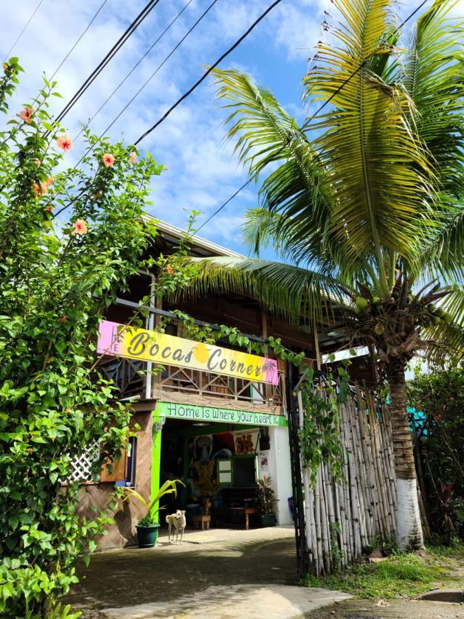 The Bocas Corner Hotel Bocas Town Ngoại thất bức ảnh