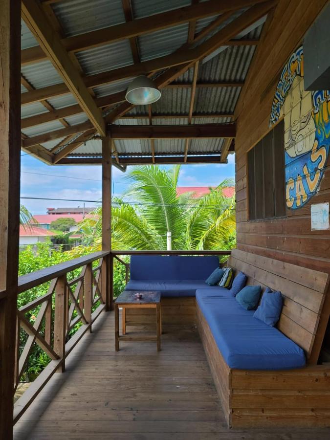 The Bocas Corner Hotel Bocas Town Ngoại thất bức ảnh
