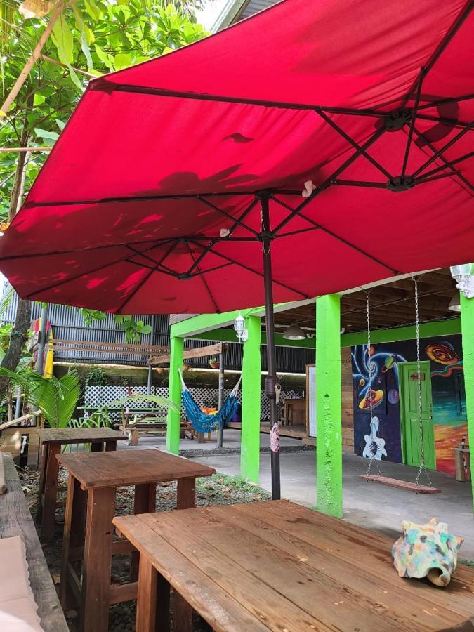 The Bocas Corner Hotel Bocas Town Ngoại thất bức ảnh