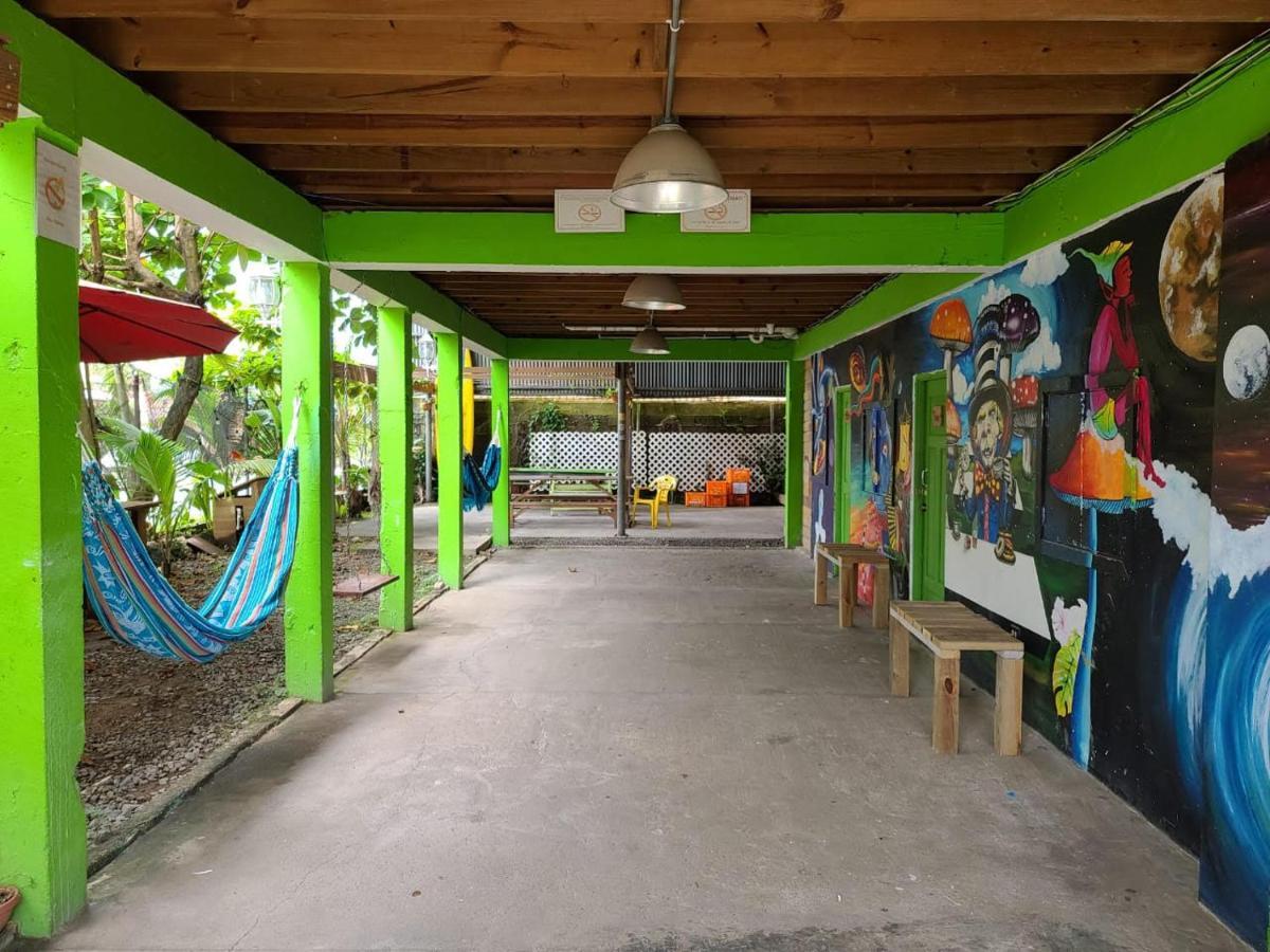 The Bocas Corner Hotel Bocas Town Ngoại thất bức ảnh
