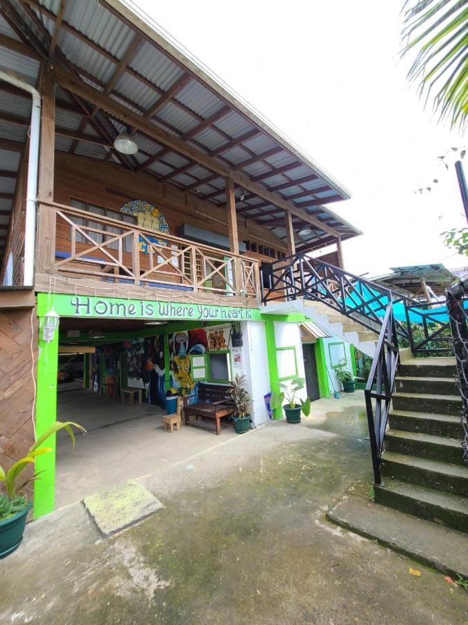The Bocas Corner Hotel Bocas Town Ngoại thất bức ảnh