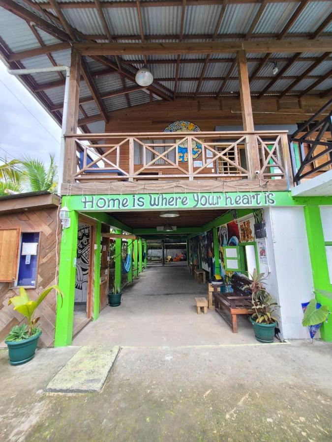 The Bocas Corner Hotel Bocas Town Ngoại thất bức ảnh