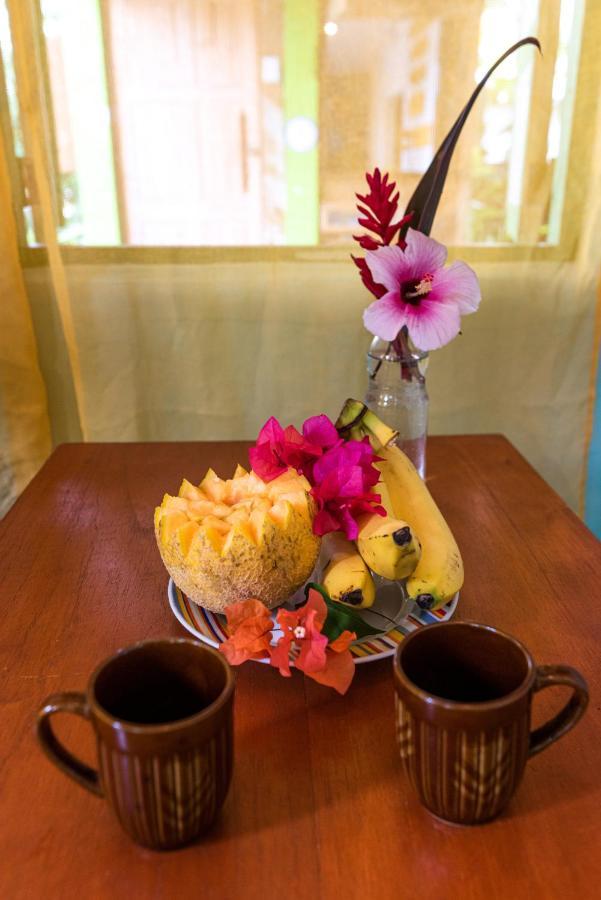 The Bocas Corner Hotel Bocas Town Ngoại thất bức ảnh