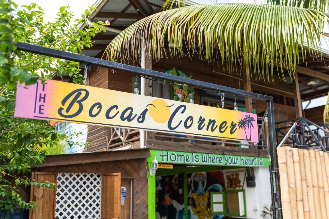 The Bocas Corner Hotel Bocas Town Ngoại thất bức ảnh