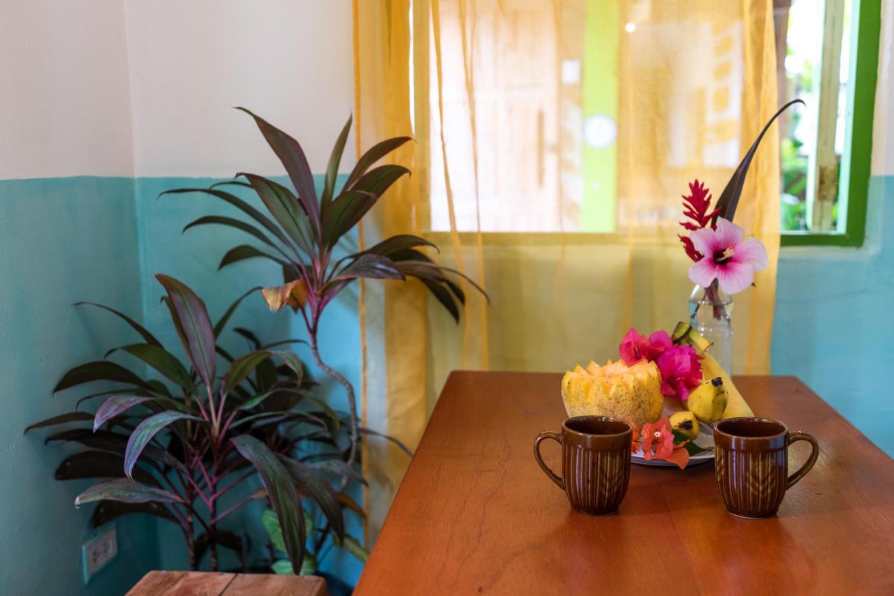 The Bocas Corner Hotel Bocas Town Ngoại thất bức ảnh