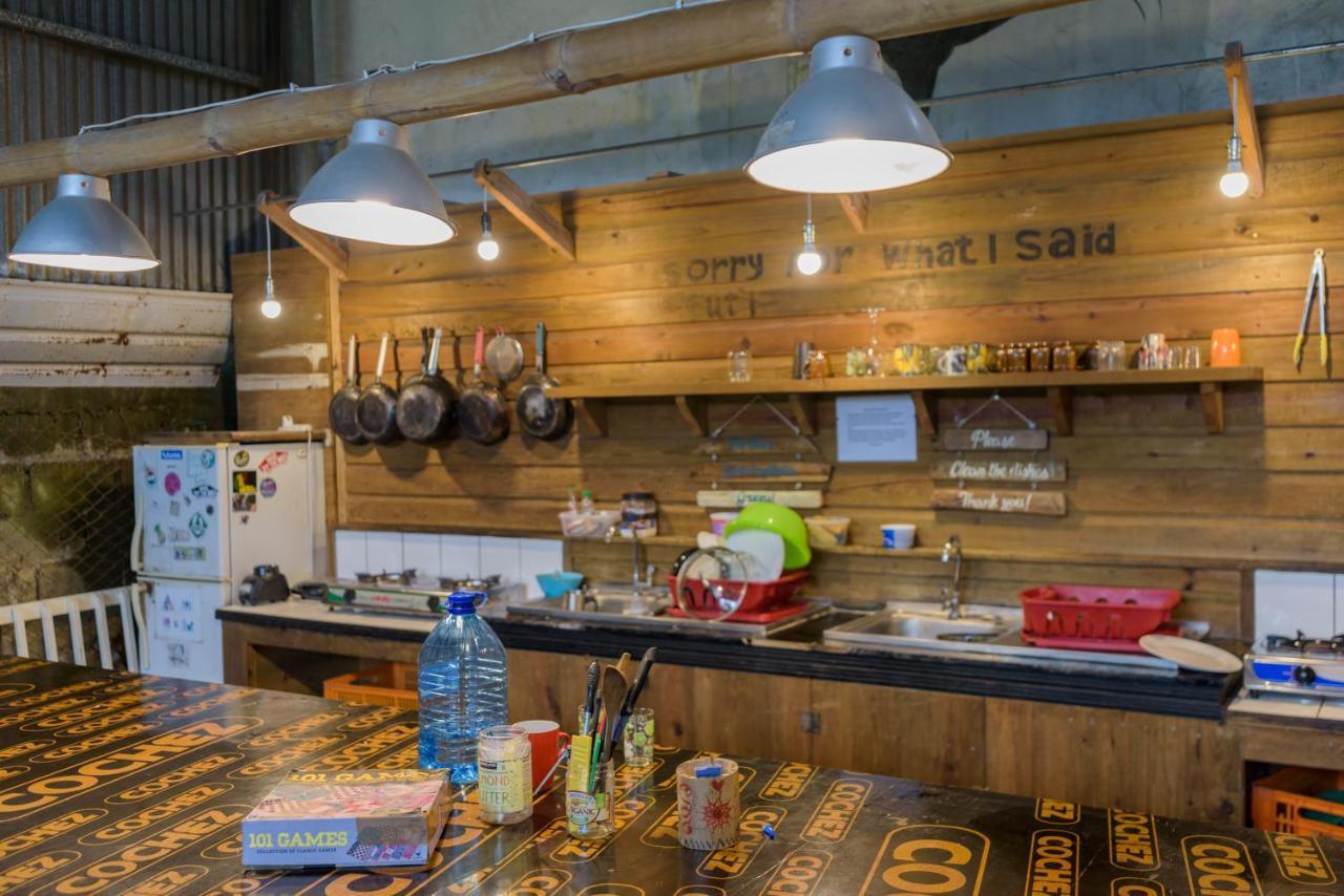 The Bocas Corner Hotel Bocas Town Ngoại thất bức ảnh